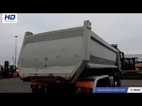 70138884 Mercedes Actros 4143 K