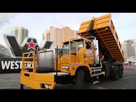 [VIDEO]  Western Star 6900XD Multi-Body Transformer MBT-40 Walkaround