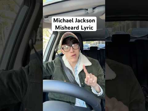 Michael Jackson: Misheard Lyric Fun Fact #TheManniiShow iB@Authenticm3