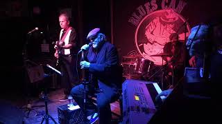 Uncle Wiggly\'s Hot Shoes Blues Band at The Blues Can SEPT 28 2018