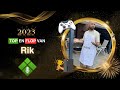 De Top en Flop 2023 van Rik