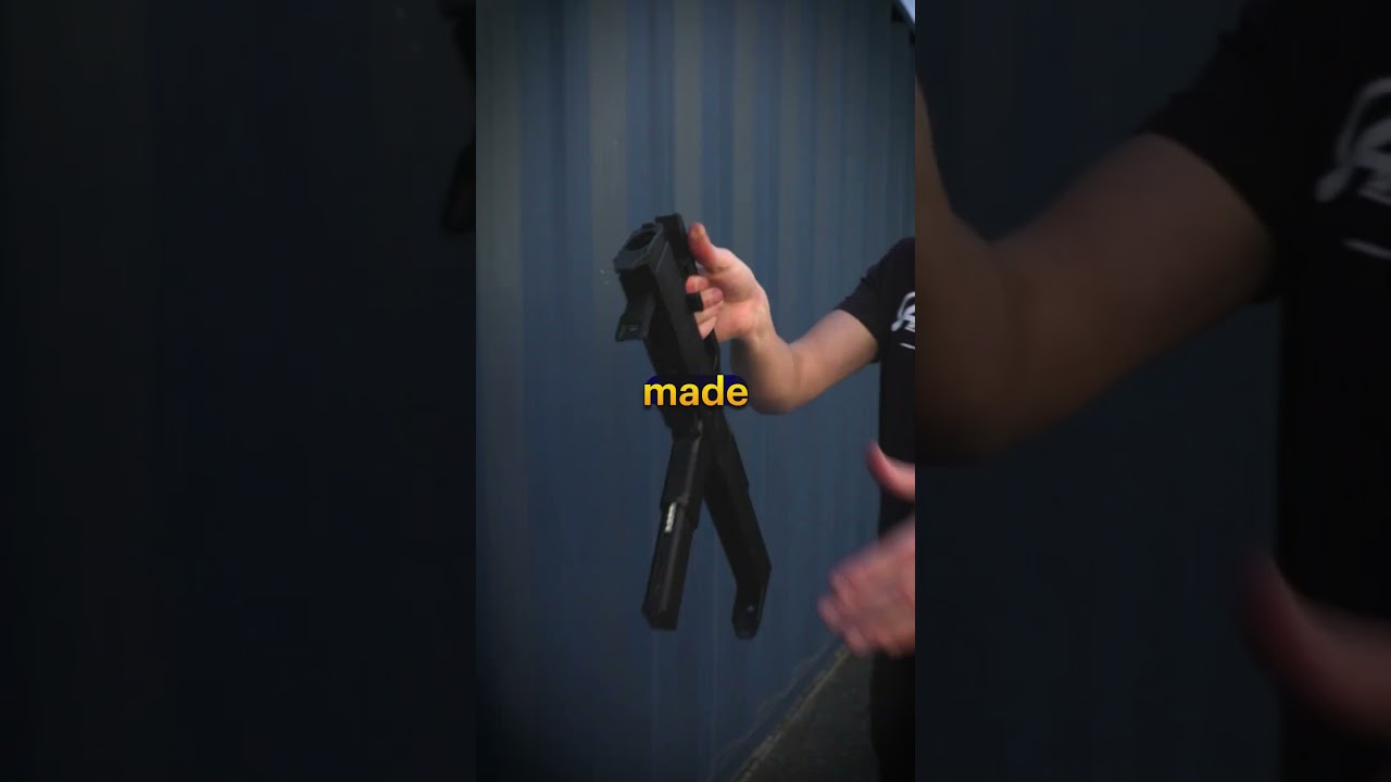 Weirdest Modern Guns That Were WAY Ahead of Their Time!