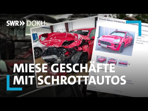 , title : 'Die Gebrauchtwagenfalle – das miese Geschäft mit schrottreifen Autos | SWR Doku'