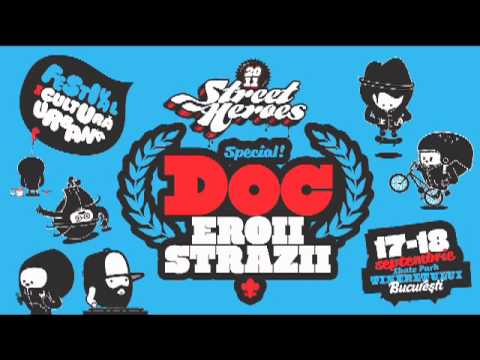 Video thumbnail for Eroii străzii