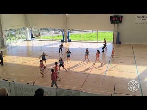 XORNADA 10 VASCO SHIPPING SEIS DO NADAL VS BASQUET CORUÑA LEYMA