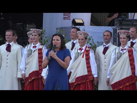 TDA Zīle 50 gadu jubilejas koncerts "Zīle Svin!"