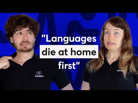 English is Killing Other Languages (Here's Why)