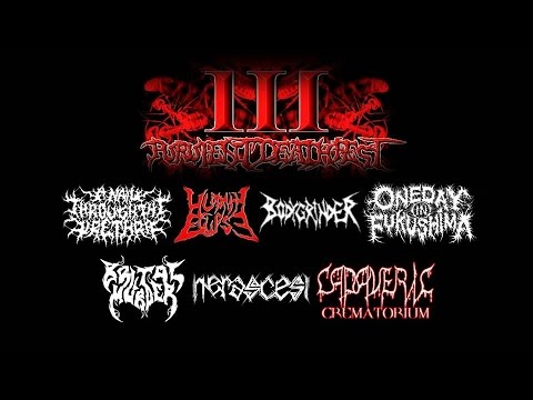Purulent Deathfest 2017 - DAY 2 (Highlights)