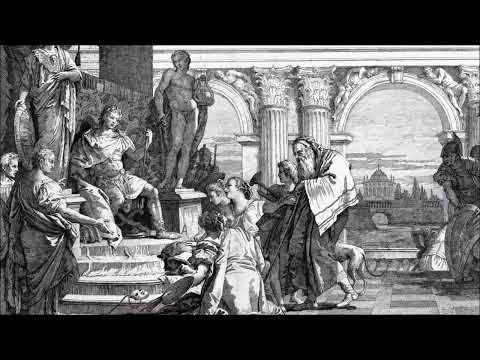 Johann Friedrich Fasch: Ouverture-Suite in D minor for 2 Oboes, Bassoon, Strings & B.c FWV K:d5