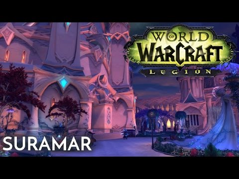 Suramar | Liadrin's Command