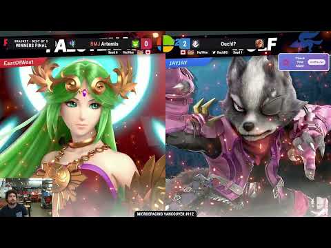 Microspacing Vancouver #112 - Artemis VS Ouch!? - Main Bracket Winners Final