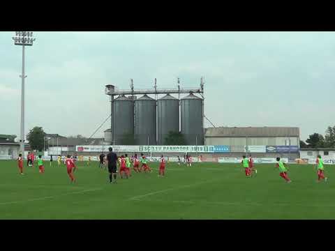 U11 Post SV gegen FavAC - 19.5.2019 - (12:30 min)