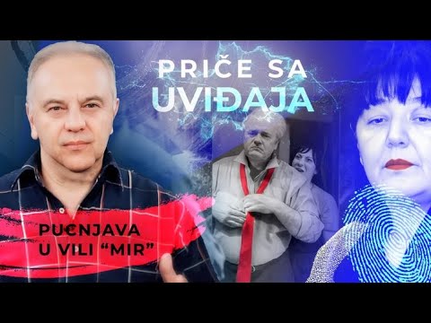 PRIČE SA UVIĐAJA 13 - Pucnjava u vili "MIR"‼️(Hapšenje MILOŠEVIĆA)