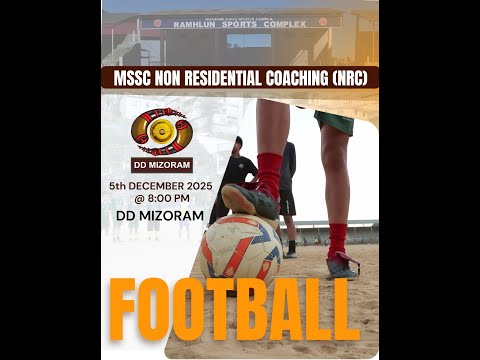 MSSC Chasing the Dream | Ep 5 - FOOTBALL NRC