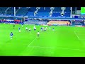 Everton vs Tottenham |5-4| FA CUP | Bernard’s Goal 98’
