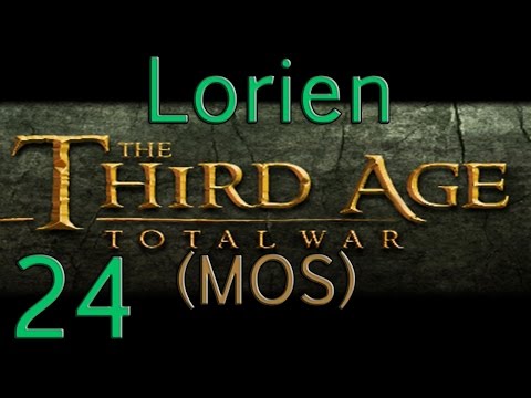 Let's Play TA:TW (MOS) Lorien Ep 24 - Quick battle, short episode
