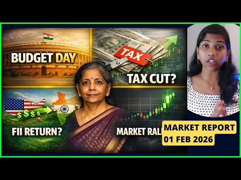 Budget Sunday Special: What Markets Will Cheer Today | Pre Market - 1 Feb 2026 | #nifty #banknifty