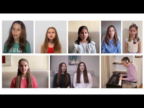 El tine lumea intreaga | Da chiar în curând - Grup copii