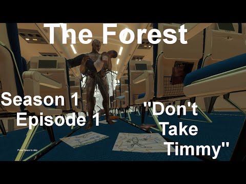The Forest Season 1 Episode 1