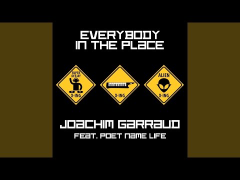 Everybody In the Place (feat. Poet Name Life) (David Amo, Julio Navas Remix)