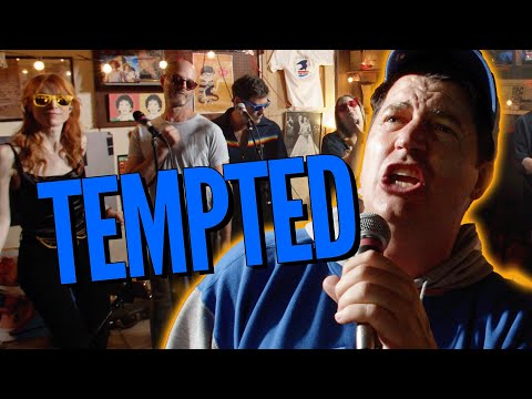'Tempted' (Squeeze) | Middle Aged Dad Jam Band