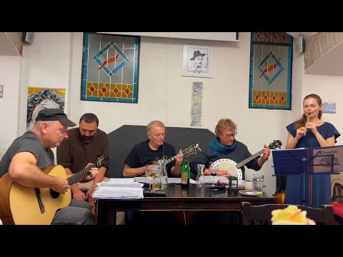 Crann - Crann v ClubCafé Pessoa 11.10.2024