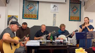 Video Crann v ClubCafé Pessoa 11.10.2024