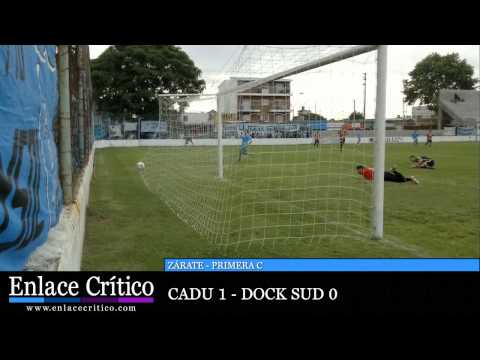 CADU 1 - Dock Sud 0