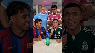 Mbappé Tried to Copy Yamal’s “Avocados From Mexico” 🎤🥑 #parody #football #yamal