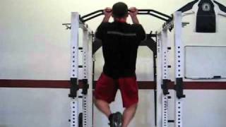 ShowandGoTraining.com: Chin-ups