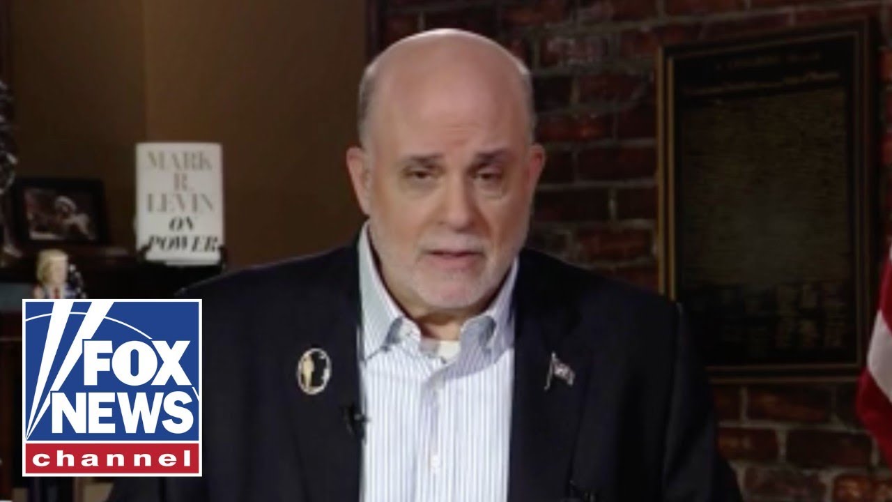Affordability, anybody?: Mark Levin