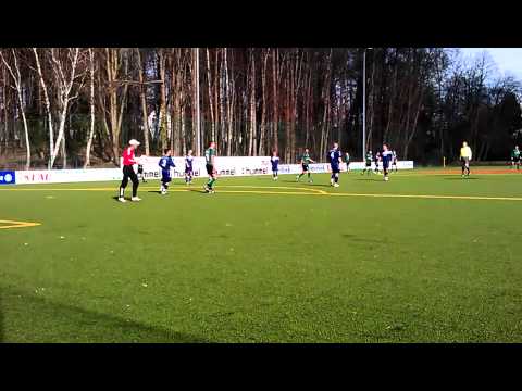 FC Schönberg 95 II - SG Carlow 2:5