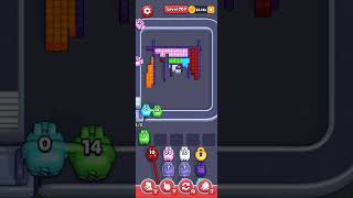 Pixel Flow Level 707