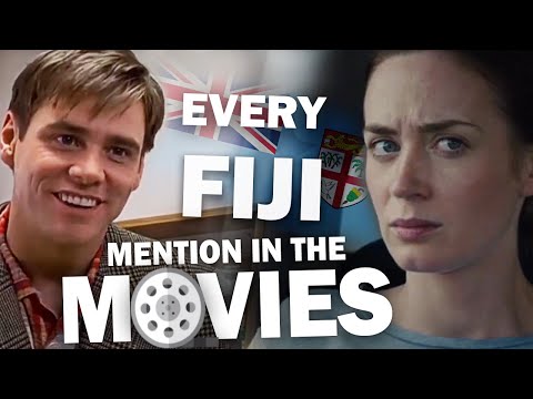 🇫🇯 Every FIJI Mention In The Movies