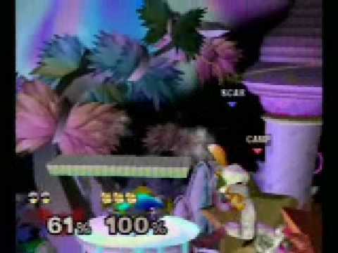 Scar's Fox is Amazing