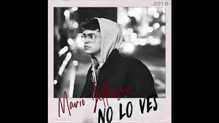 Mario Jefferson - NO LO VES 2018