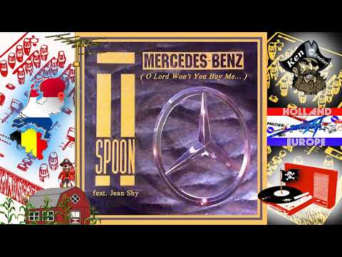 Mercedes Benz ( O Lord Won't You Buy Me... ) - T-Spoon feat. Jean Shy - 1996 - SB2YZ