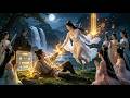 FULL Saved By A Beautiful Goddess He Awakened A Treasure Digging System Became Invincible Minidrama