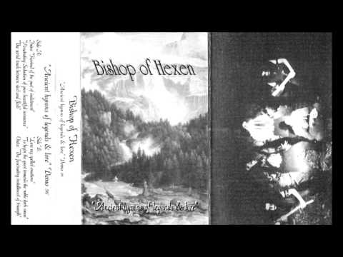 Bishop of Hexen - The Surreal Touch Between Steel & Flesh