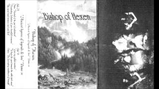 Bishop of Hexen - The Surreal Touch Between Steel & Flesh