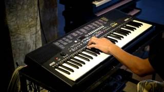 Video thumbnail for YAMAHA PSR 210 by Surin Vintage