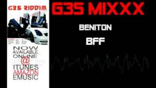 G35 Riddim Mix