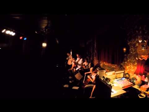 Ben Clark and the Long Shadows - Mother Mary Leaves America (live)