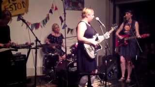Fourth Wave at Girls Rock Charleston's Volunteer + Supporter Showcase!