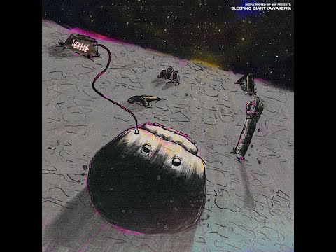 Deeply Rooted Hiphop - Riots ft. Recognize Ali, MAV prod. e.l.e.m.n.t. (Sleeping Giant (Awakens) LP)