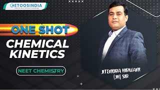 Chemical Kinetics | One Shot | NEET Physical Chemistry by JH Sir | Etoosindia NEET