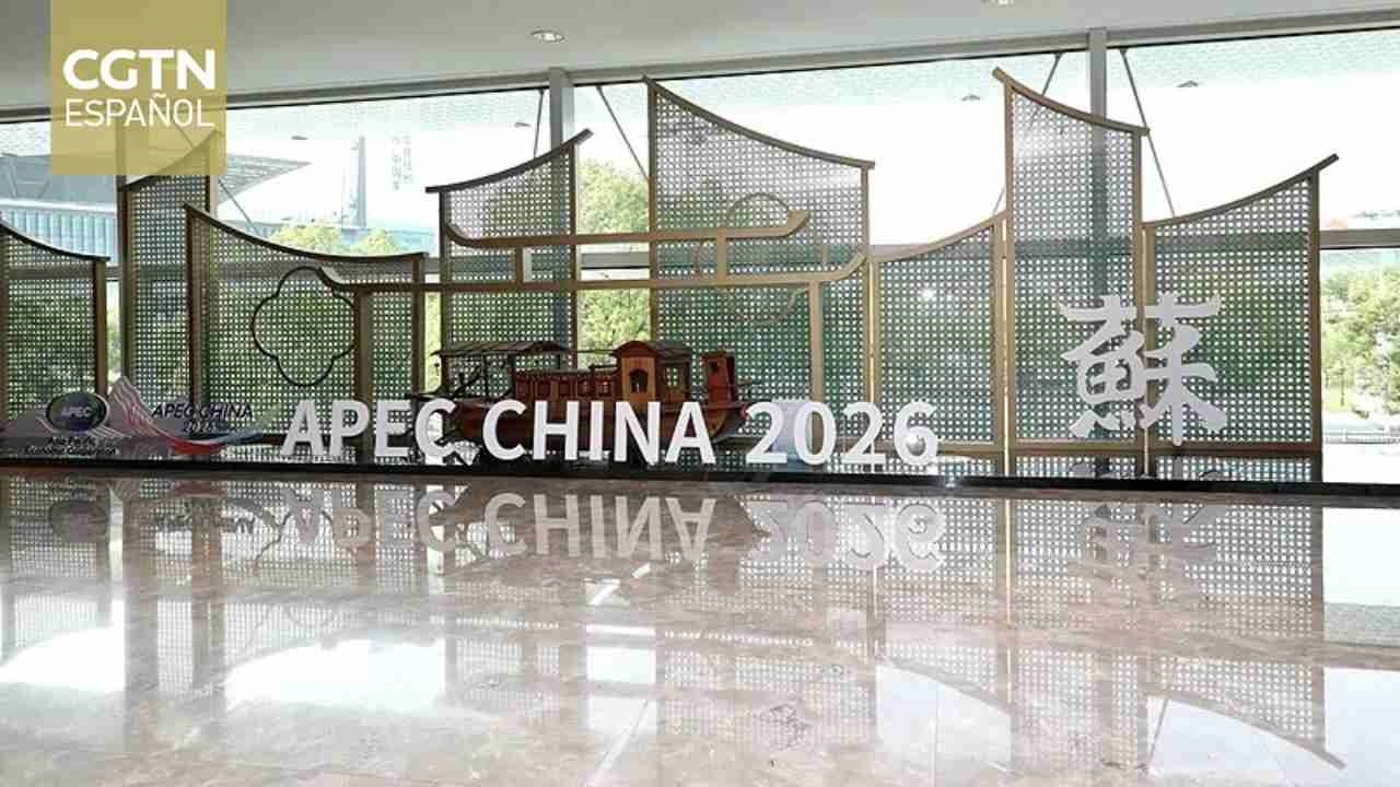 Ministros de Comercio del APEC concluyen reunión en Suzhou y aprueban hoja de ruta para servicios
