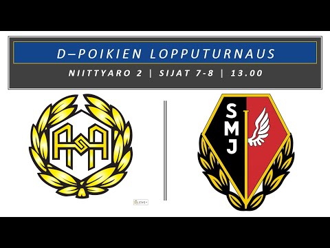 D-pojat: Alajärven Ankkurit - Seinäjoen Maila-Jussit