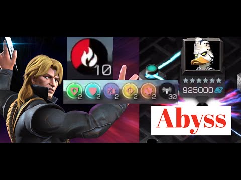 6* Rank 3 Longshot Obliterates Abyss Venom the Duck