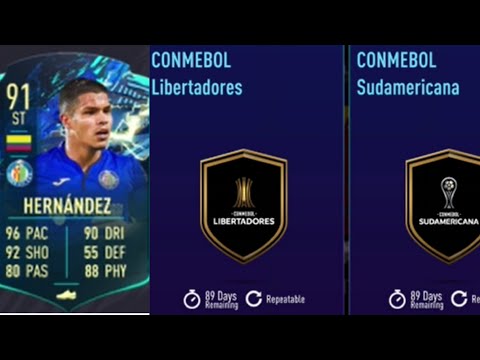 INSANEEEEE JUAN CAMILO HERNANDEZ SBC!!!